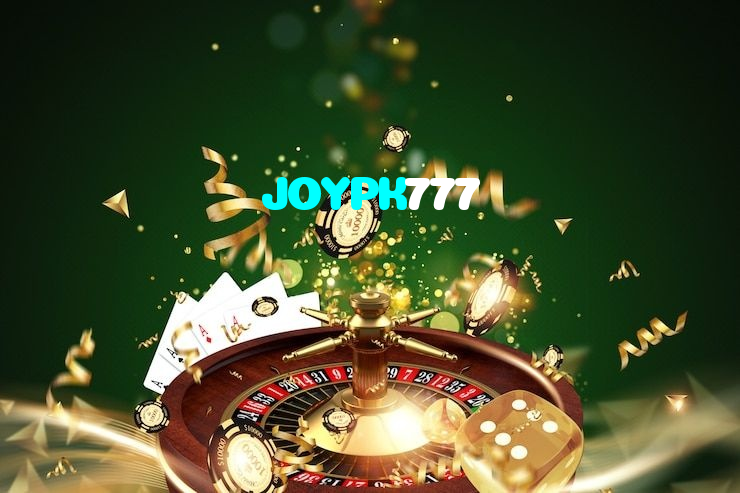 JOYPK777 casino presented on mobile device in Pakistan with slots and live games