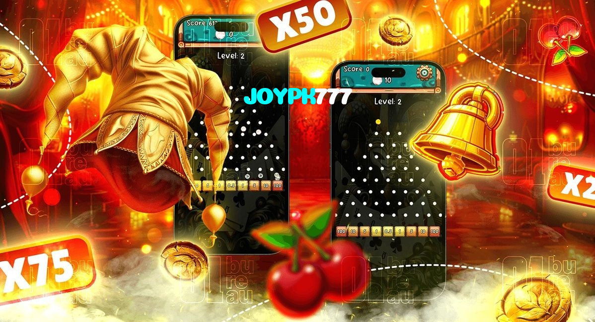 available types of JOYPK777 bet including pre-match live express and system bets